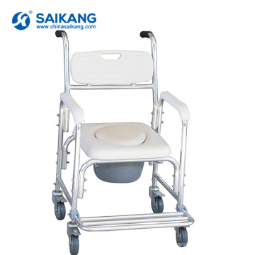 SKE031 Medizinische Geräte Einfache Toilette Kommode Stuhl